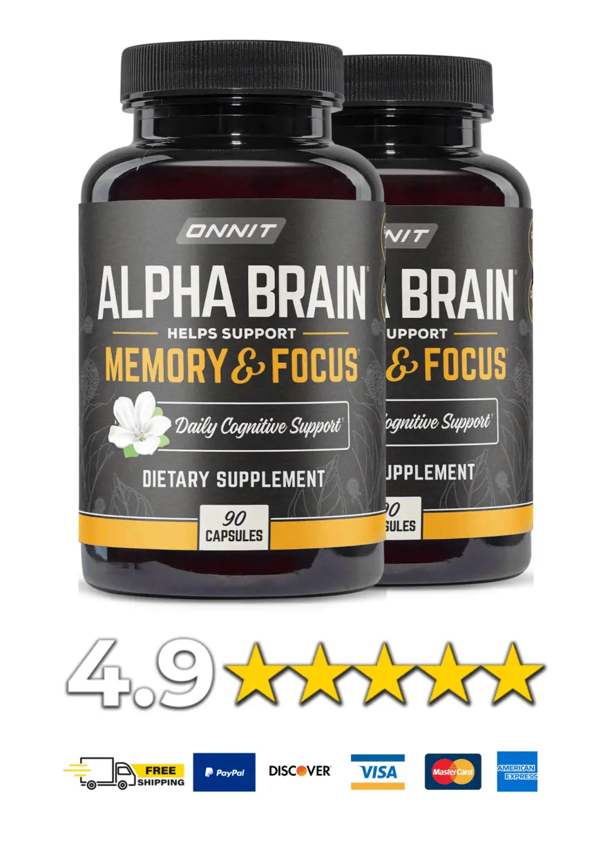 Alpha Brain